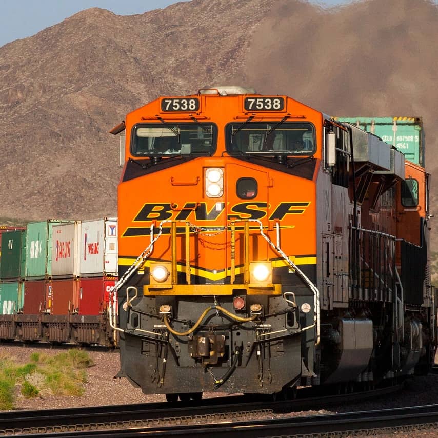 Locomotive Operating Plan Optimization-BNSF railway